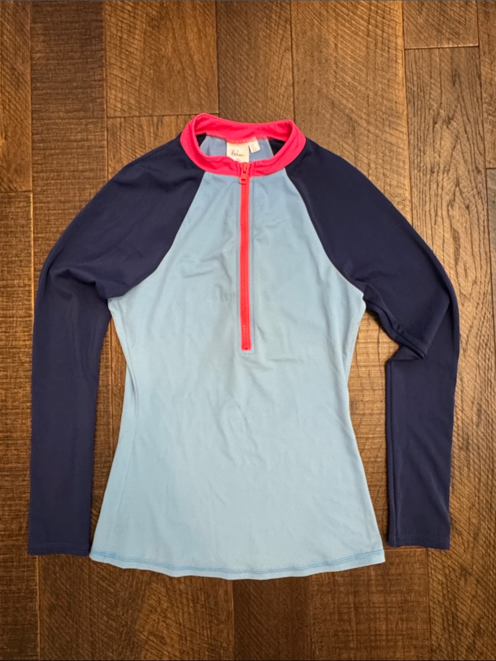 Boden Women’s Long Sleeve Rash Guard Top Only